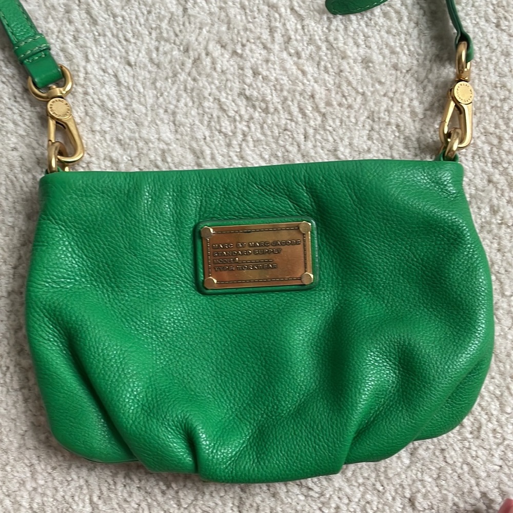 Marc by Marc Jacobs Workwear Crossbody Bag